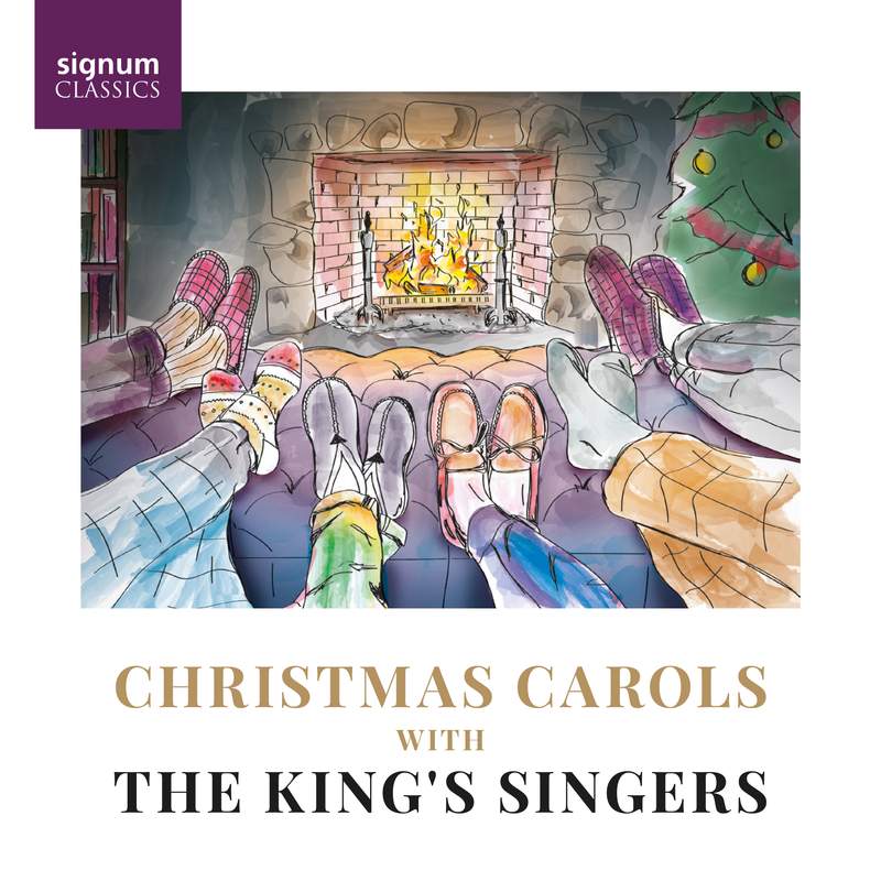 King's Singers' Christmas - Signum: SIGCD502 - CD or King's Singers' Christmas - Signum: SIGCD502 - CD or