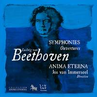 Beethoven: Symphonies & Ouvertures, Vol. 5