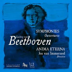 Beethoven: Symphonies & Ouvertures, Vol. 5