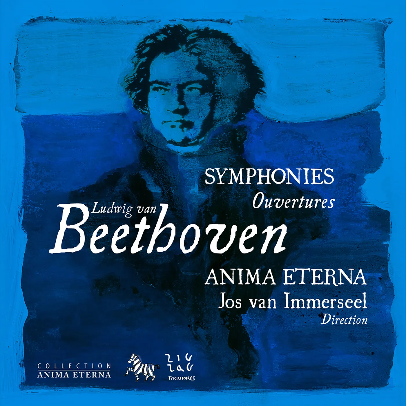 Beethoven: Symphonies & Ouvertures, Vol. 5 - Zigzag