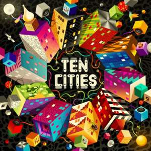 Soundway Records Present - Ten Cities