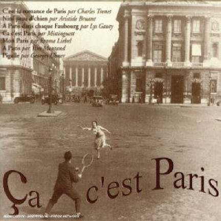 Ca C'est Paris
