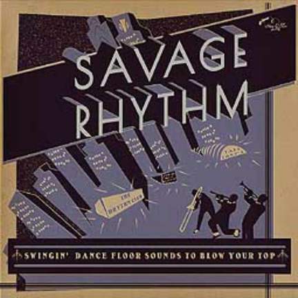 Savage Rhythm