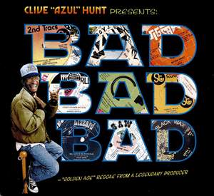 Clive Hunt Presents Bad, Bad, Bad