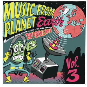 Music From Planet Earth Volume
