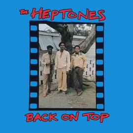 Back On Top (lp)