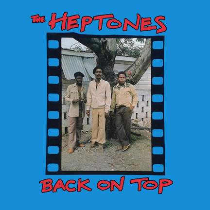 Back On Top (lp)