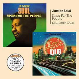 Soul Man Dub + Sings For the People