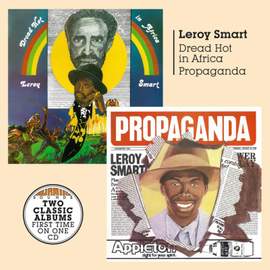 Dread Hot in Africa + Propaganda