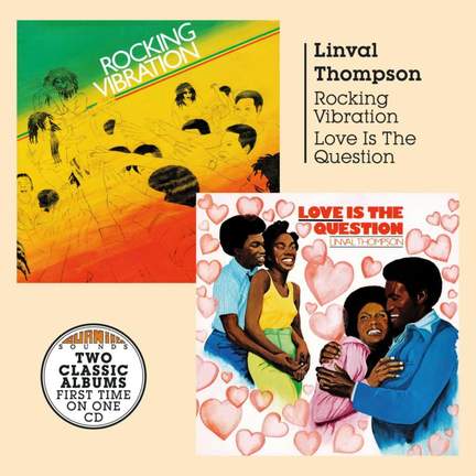 Rocking Vibration / Love is the Question