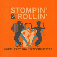 Stompin' & Rollin' (lp)