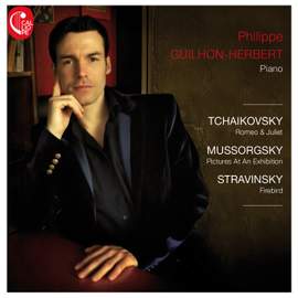 Russian Piano Works