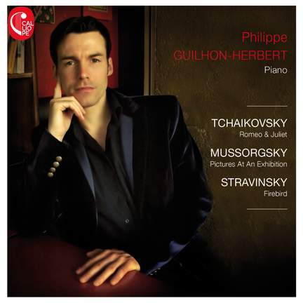 Russian Piano Works