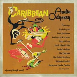 Caribbean Audio Odyssey Vol 1+