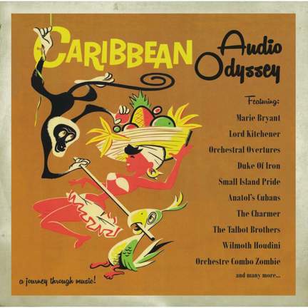 Caribbean Audio Odyssey Vol 1+