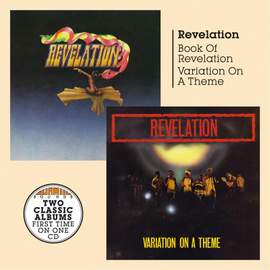 Book of Revelation + Variation On A Theme