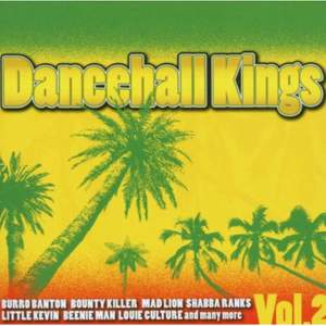 Dancehall Kings Vol. 2