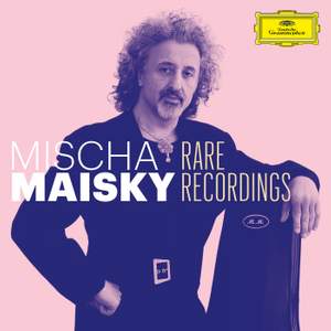Mischa Maisky – Rare Recordings
