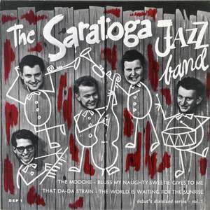The Saratoga Jazzband