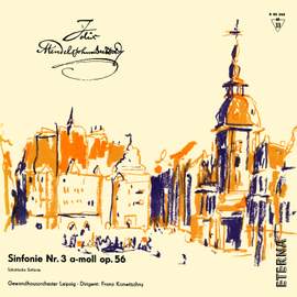 Mendelssohn: Symphony No. 3