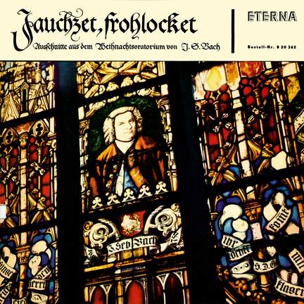 Bach: Jauchzet, frohlocket