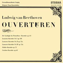Beethoven: Ouvertüren