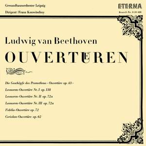 Beethoven: Ouvertüren
