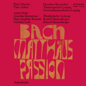 Bach: Matthäus-Passion (Highlights)