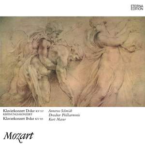 Mozart: Klavierkonzerte No. 26 & 27
