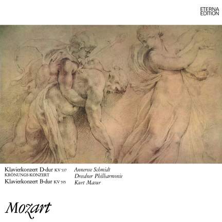 Mozart: Klavierkonzerte No. 26 & 27