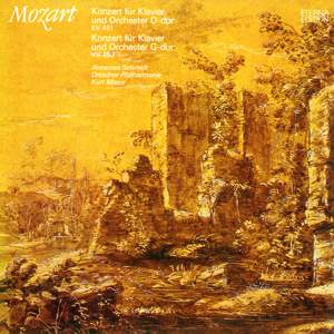 Mozart: Klavierkonzerte No. 16 & 17
