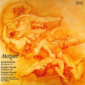 Mozart: Piano Concerto No. 9, 'Jeunehomme' - Rondos, K. 382 and 386
