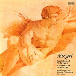 Mozart: Klavierkonzerte No. 8 & 12