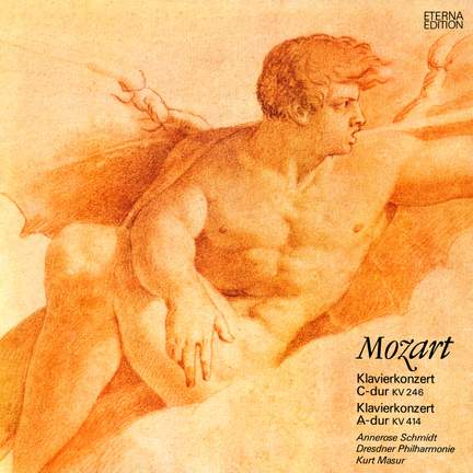 Mozart: Klavierkonzerte No. 8 & 12