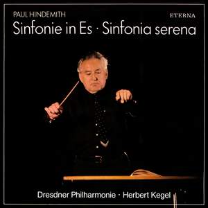 Hindemith: Sinfonie in Es-Dur & Sinfonia serena