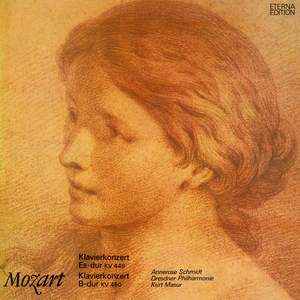 Mozart: Klavierkonzerte No. 14 & 15