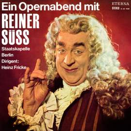 Ein Opernabend mit Reiner Süß