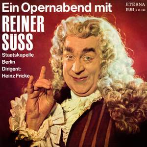 Ein Opernabend mit Reiner Süß