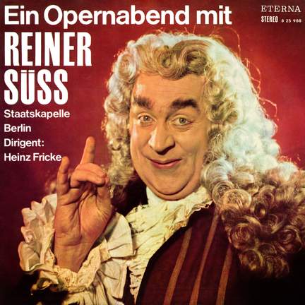 Ein Opernabend mit Reiner Süß