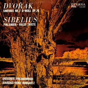 Dvořák: Sinfonie No. 7 - Sibelius: Finlandia - Valse Triste