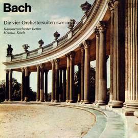 Bach: Die vier Orchestersuiten