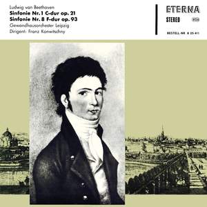 Beethoven: Sinfonie No. 1 & 8