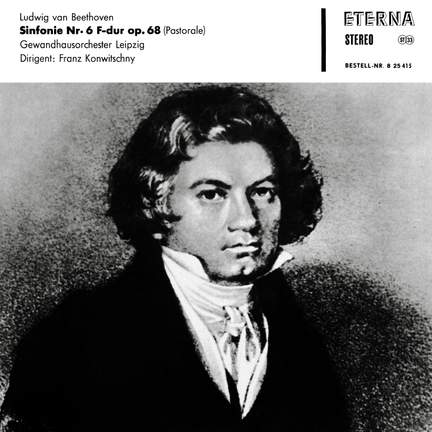Beethoven: Symphony No. 6, 'Pastoral'