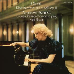 Chopin: Klavierkonzert No. 1