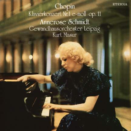 Chopin: Klavierkonzert No. 1