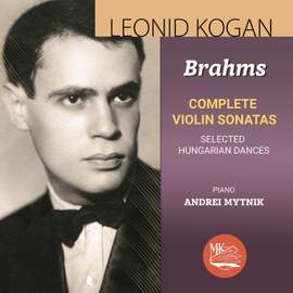 Complete Violin Sonatas, Selected Hungarian Dances