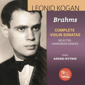 Complete Violin Sonatas, Selected Hungarian Dances