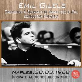 Live in Naples, 30.03.1968