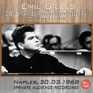 Live in Naples, 30.03.1968