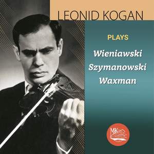 Wieniawski, Szymanowski & Waxman